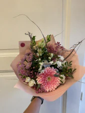 Kytice La Vital podle floristky