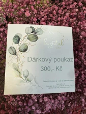 Dárkový voucher La Vital